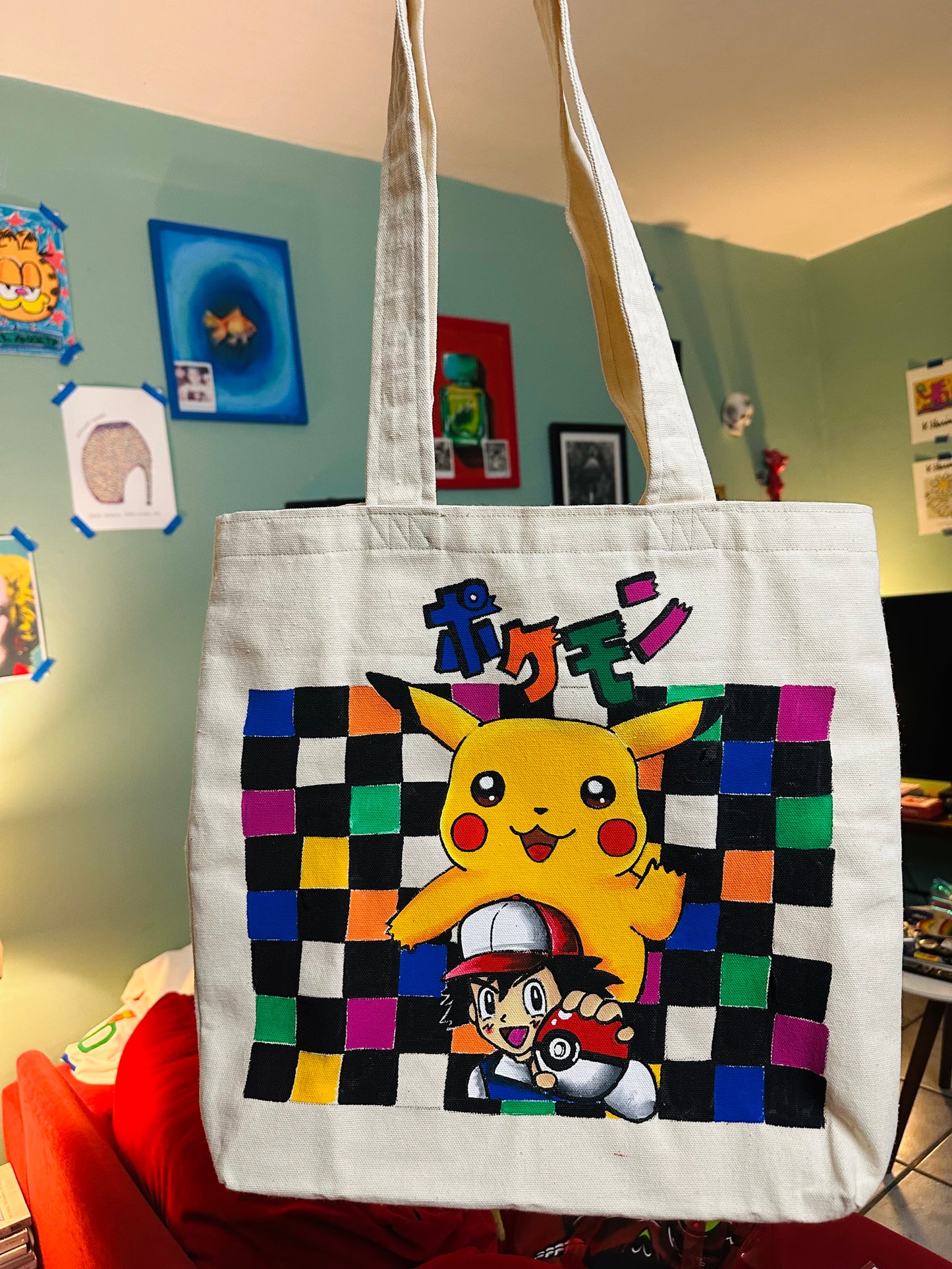 POKÉMON TOTE BAG
