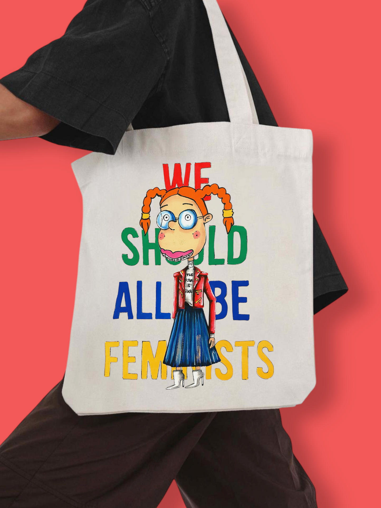 ELIZA tote bag