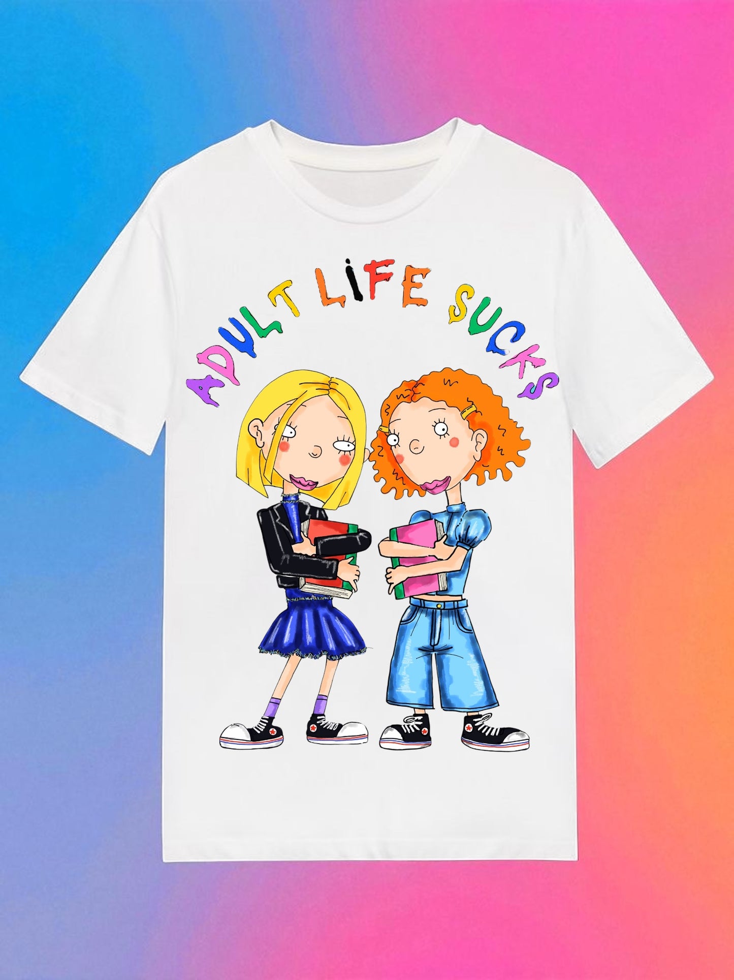 ADULT LIFE SUCKS 3.0