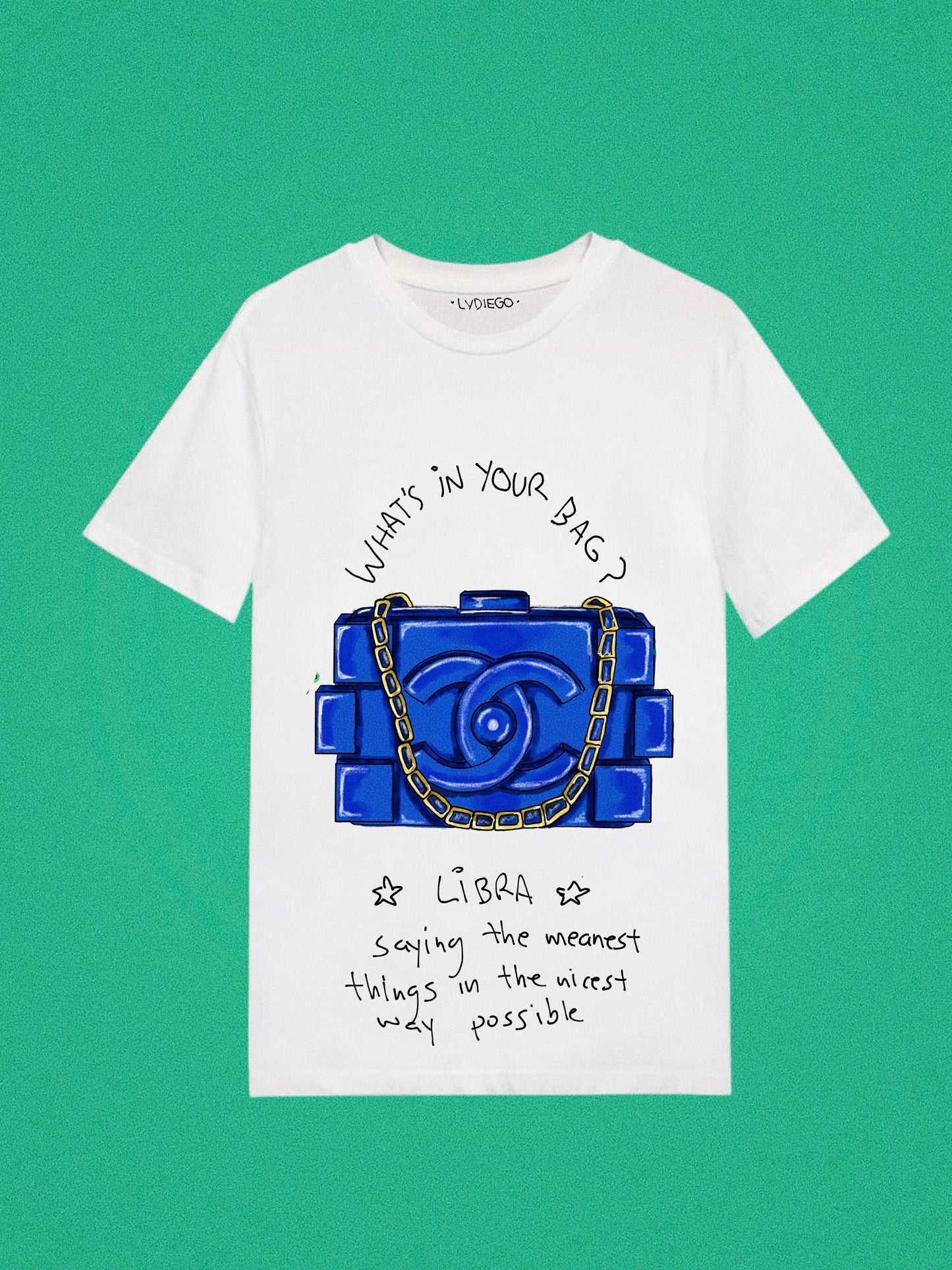 ZODIAC SIGNS “BAG EDITION”