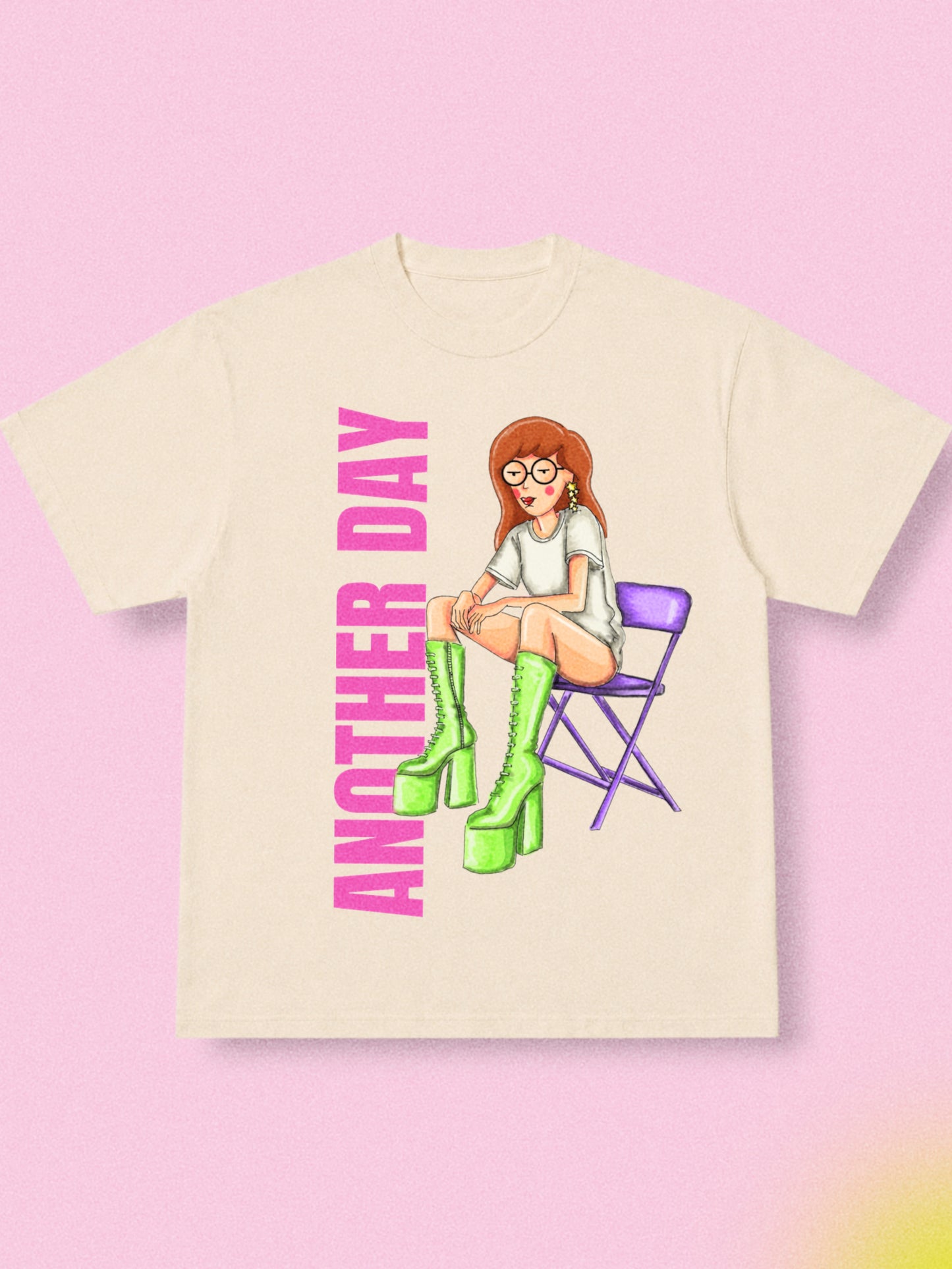 ANOTHER DAY - DARIA