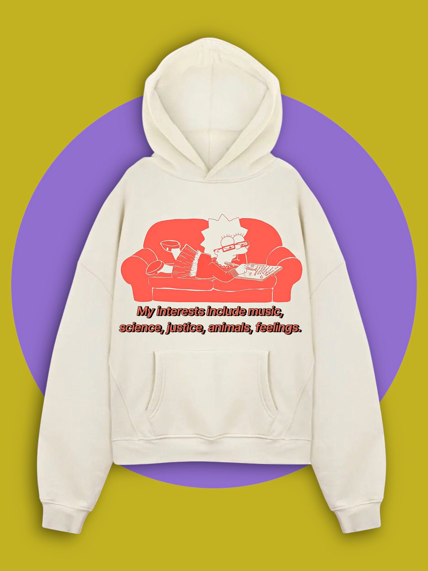 LISA “MY INTERESTS”