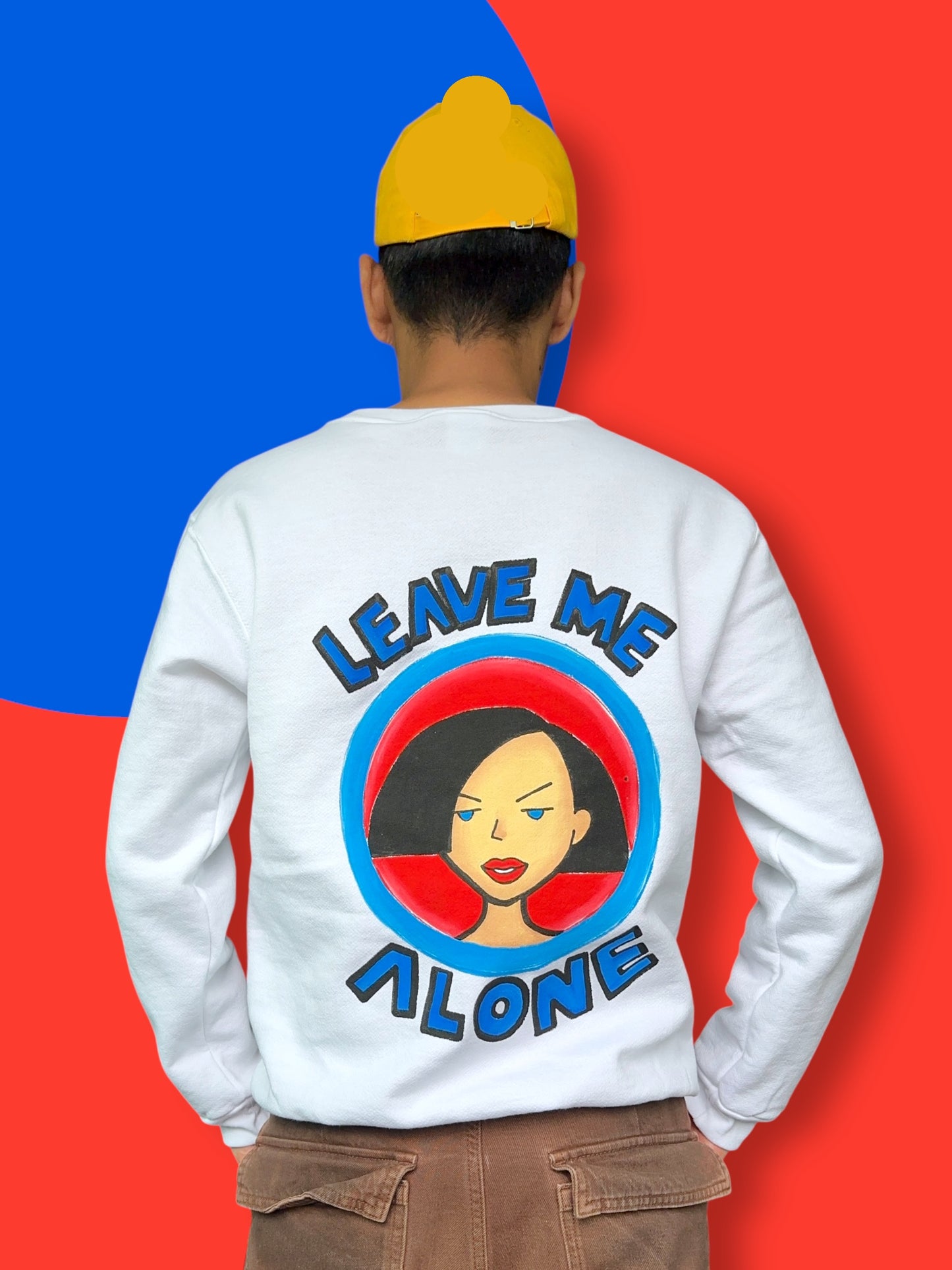 DARIA “LEAVE ME ALONE”