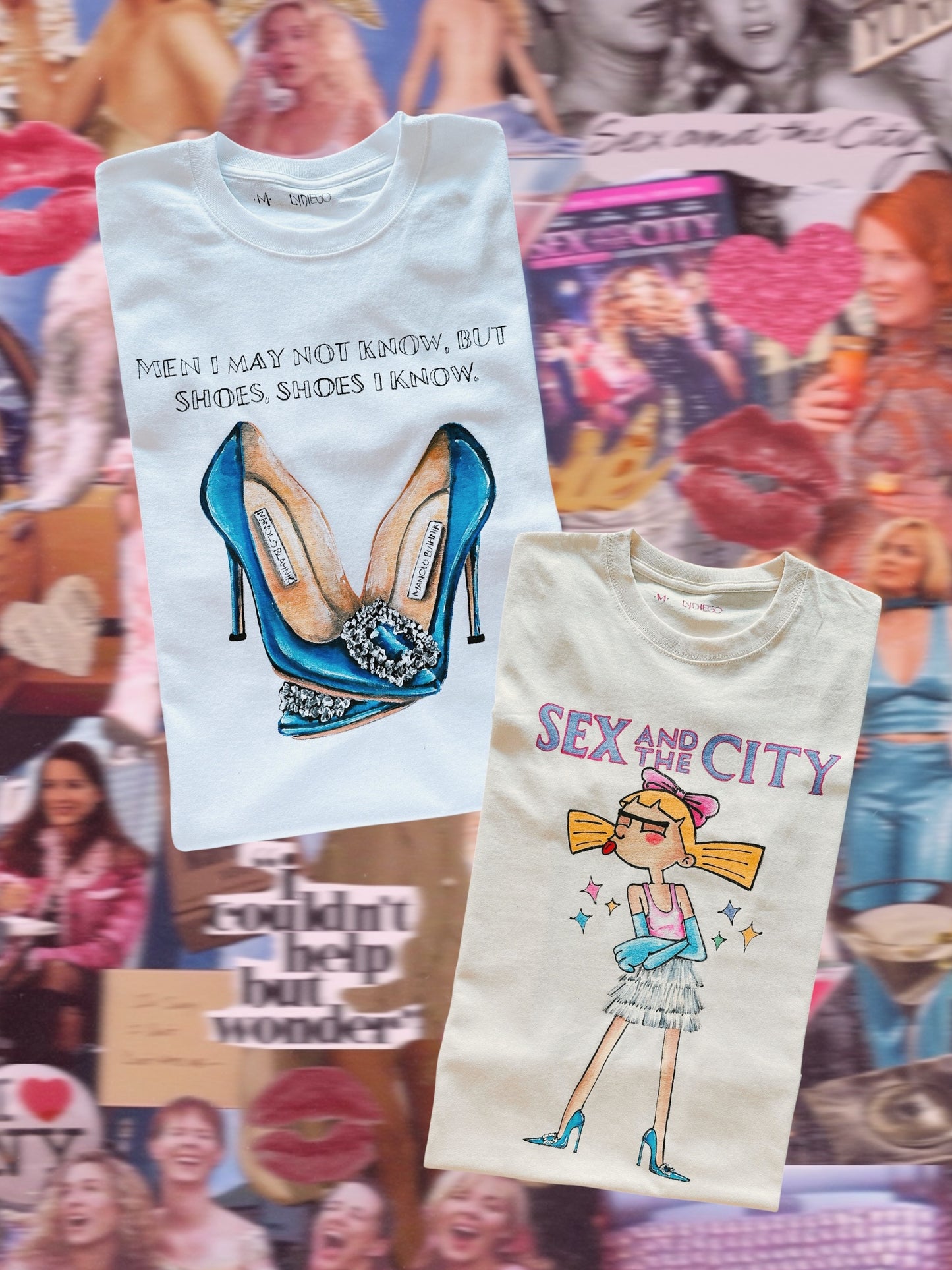 COMBO SEX AND THE CITY