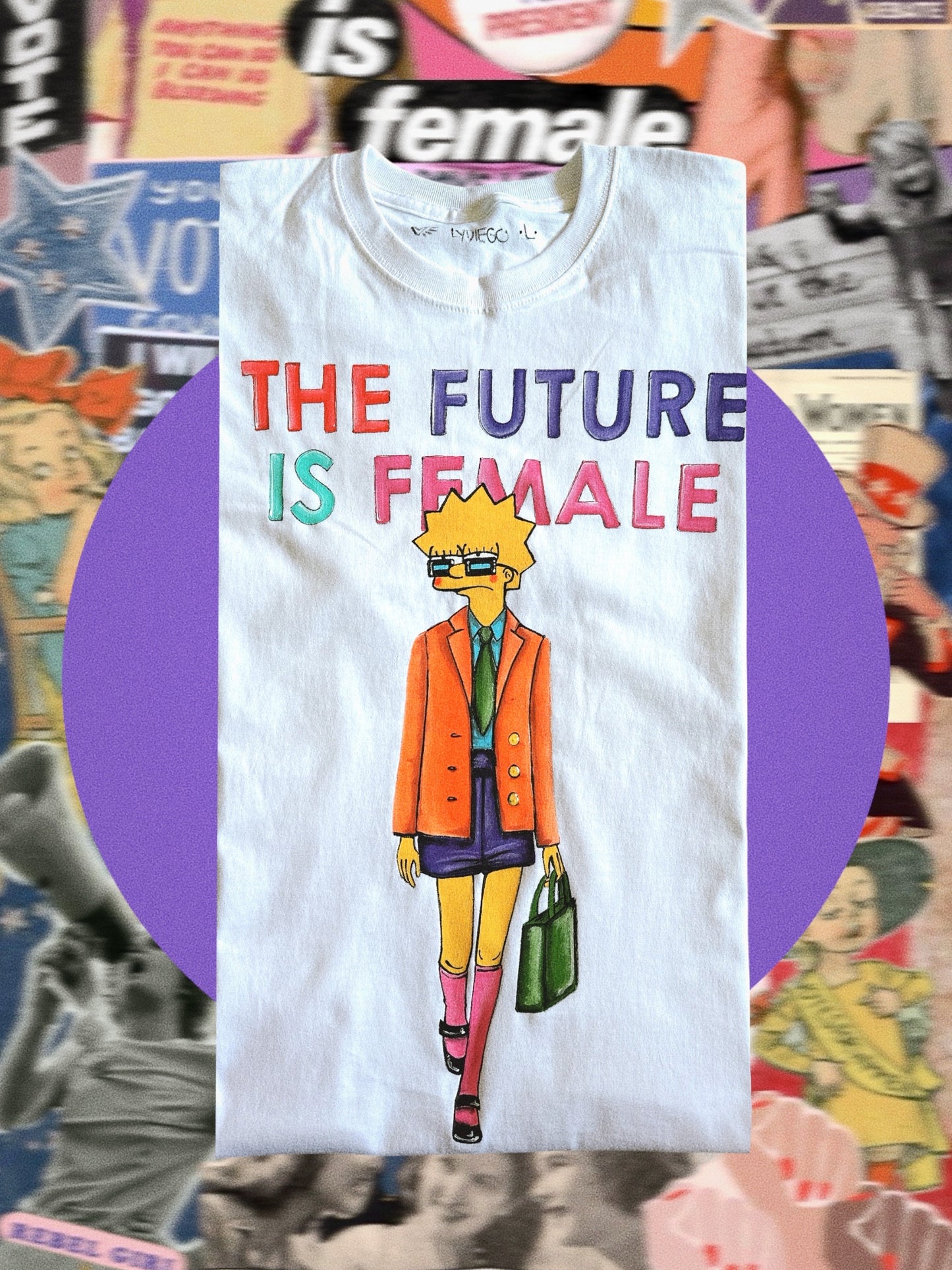 THE FUTURE IS FEMALE