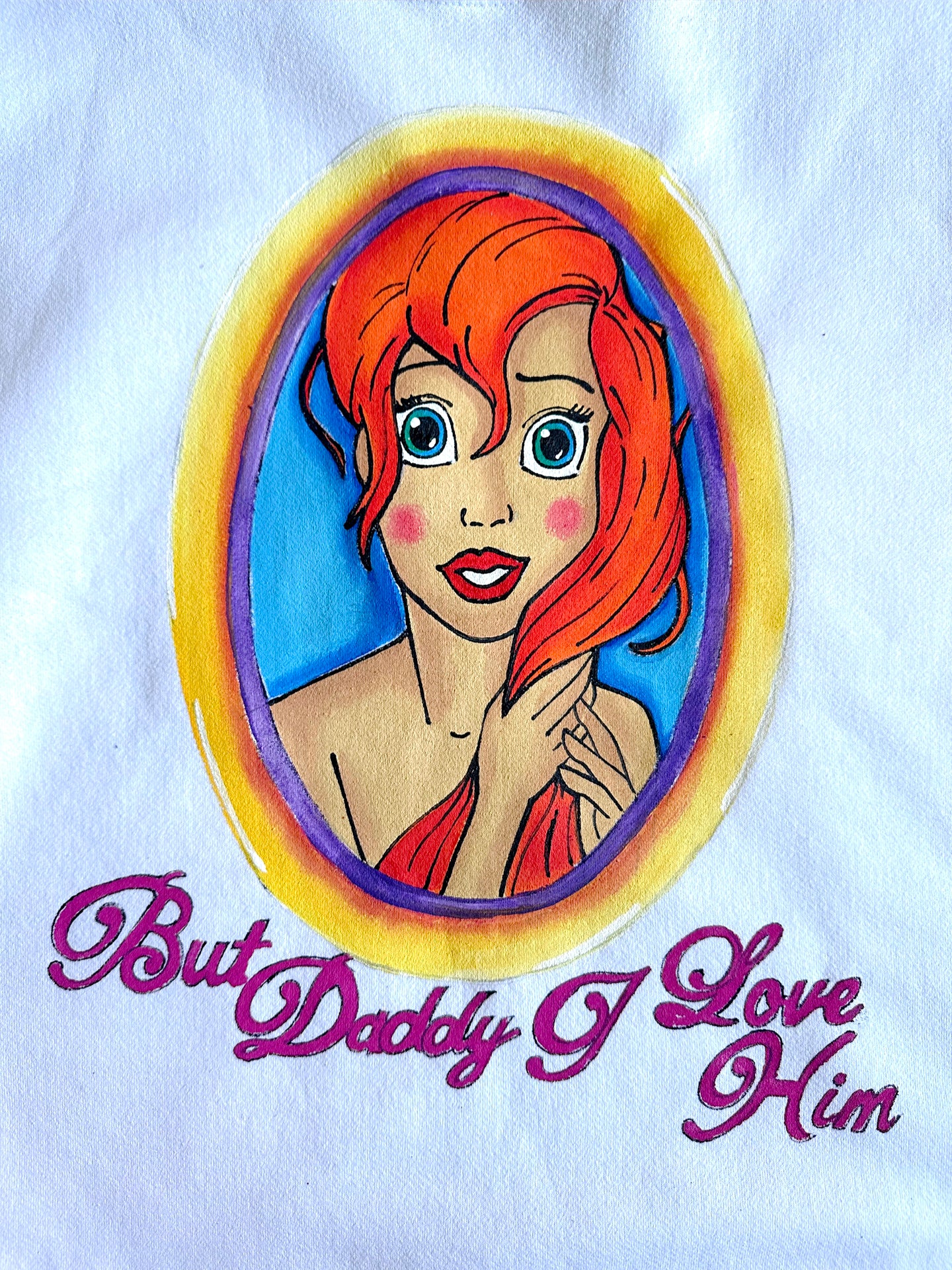 BUT DADDY I LOVE HIM