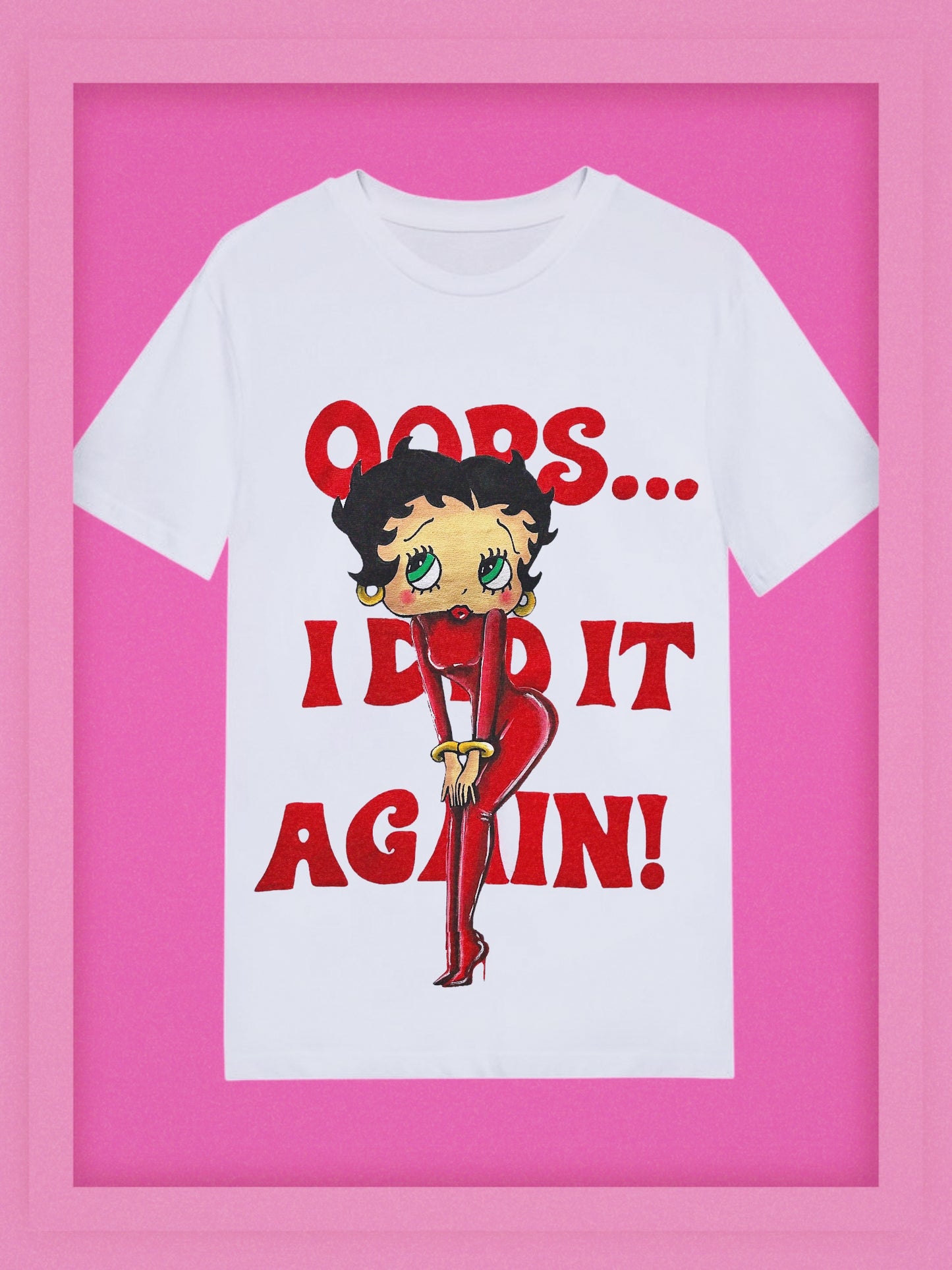 BETTY OOPS