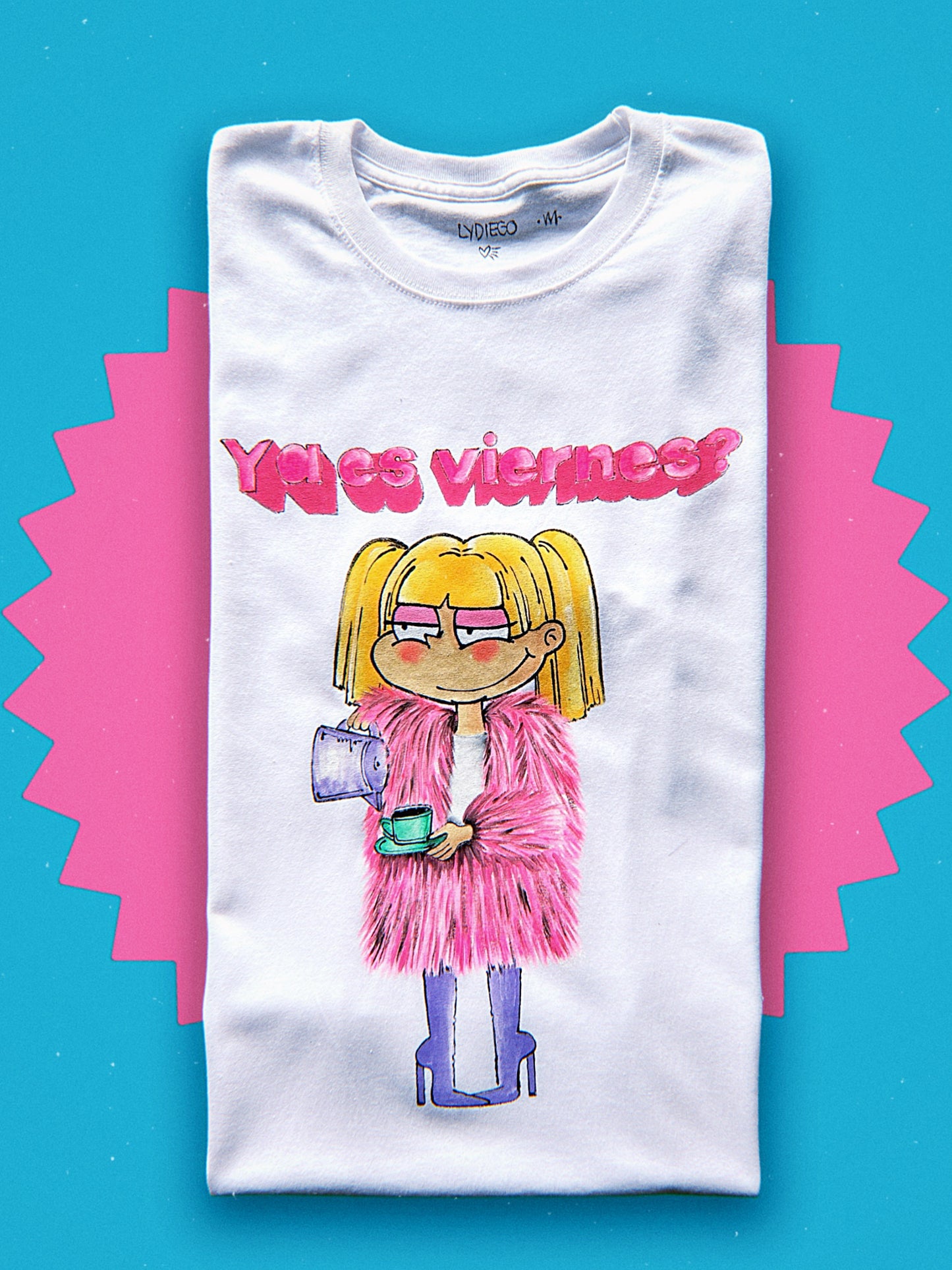 YA ES VIERNES?