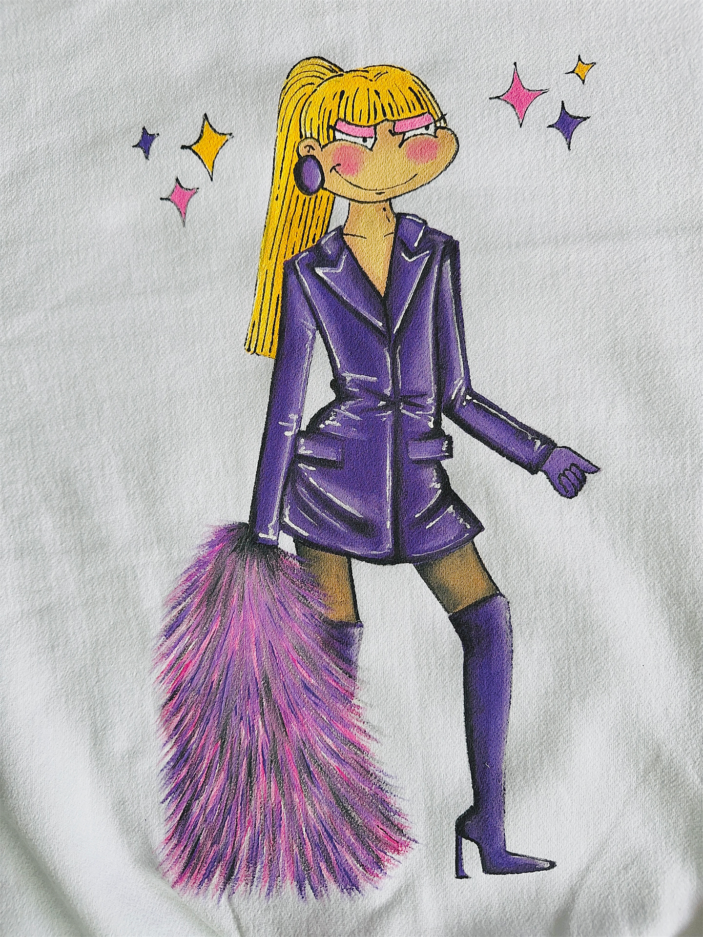 PURPLE RAIN