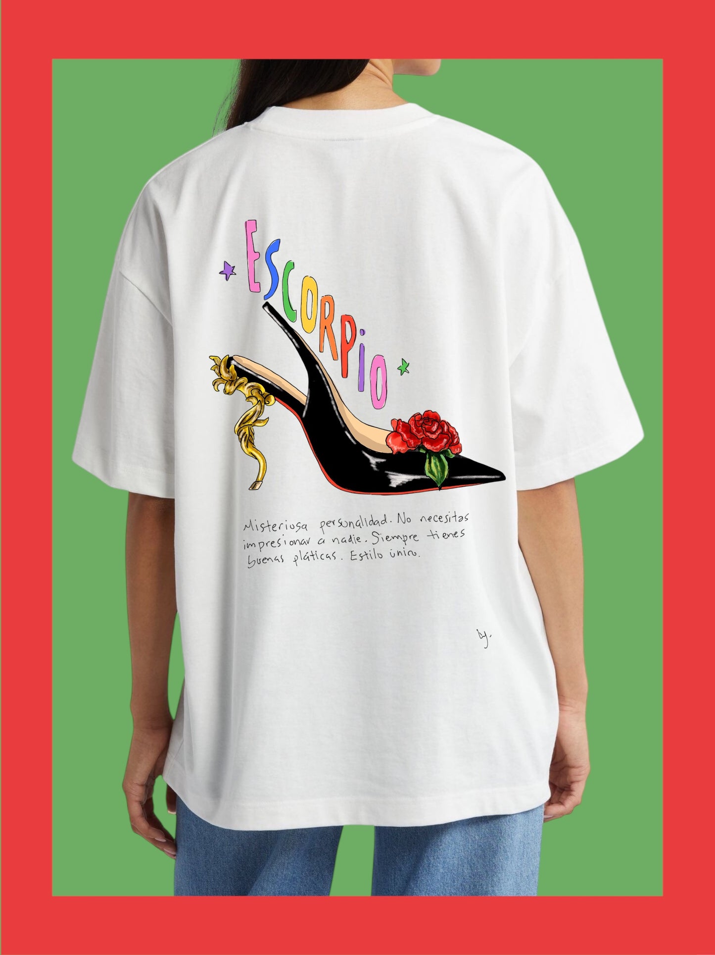 ZODIAC SIGNS "SHOES EDITION"