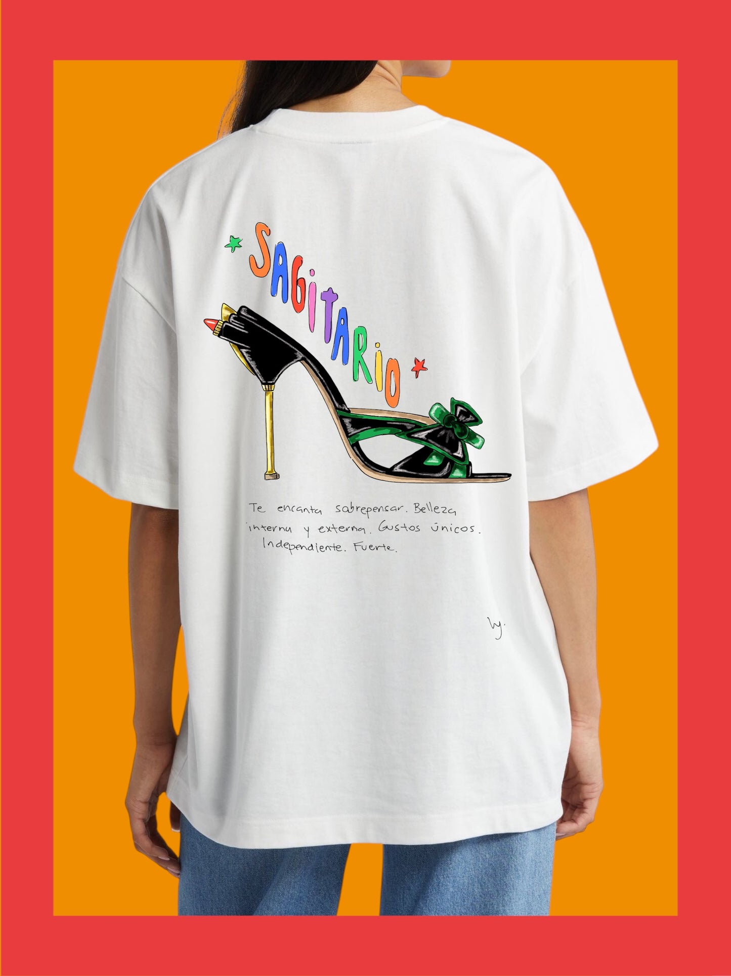 ZODIAC SIGNS "SHOES EDITION"