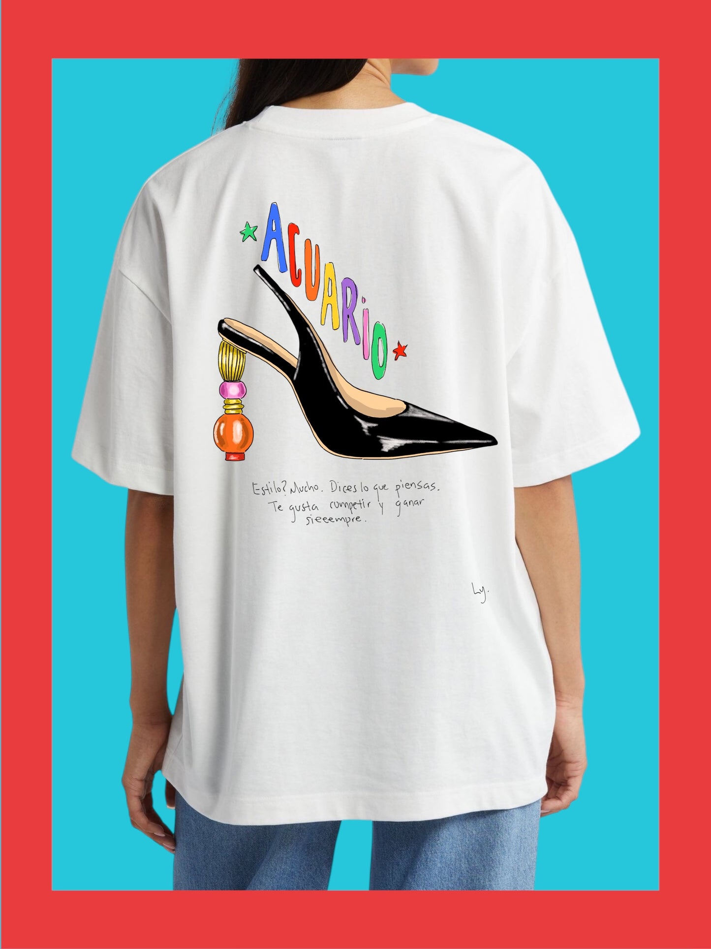 ZODIAC SIGNS "SHOES EDITION"