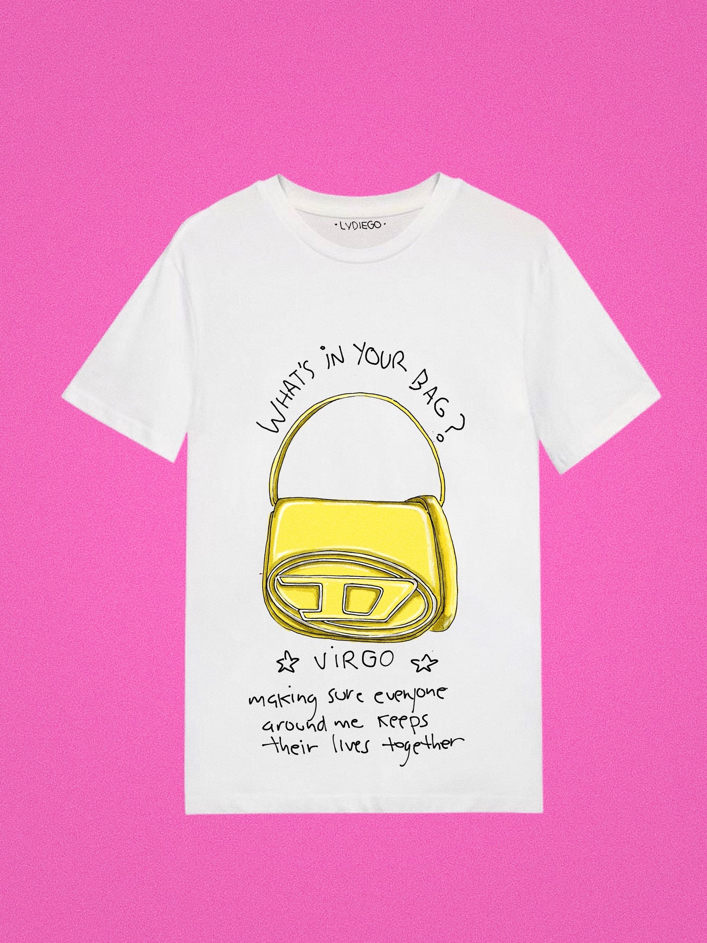 ZODIAC SIGNS “BAG EDITION”