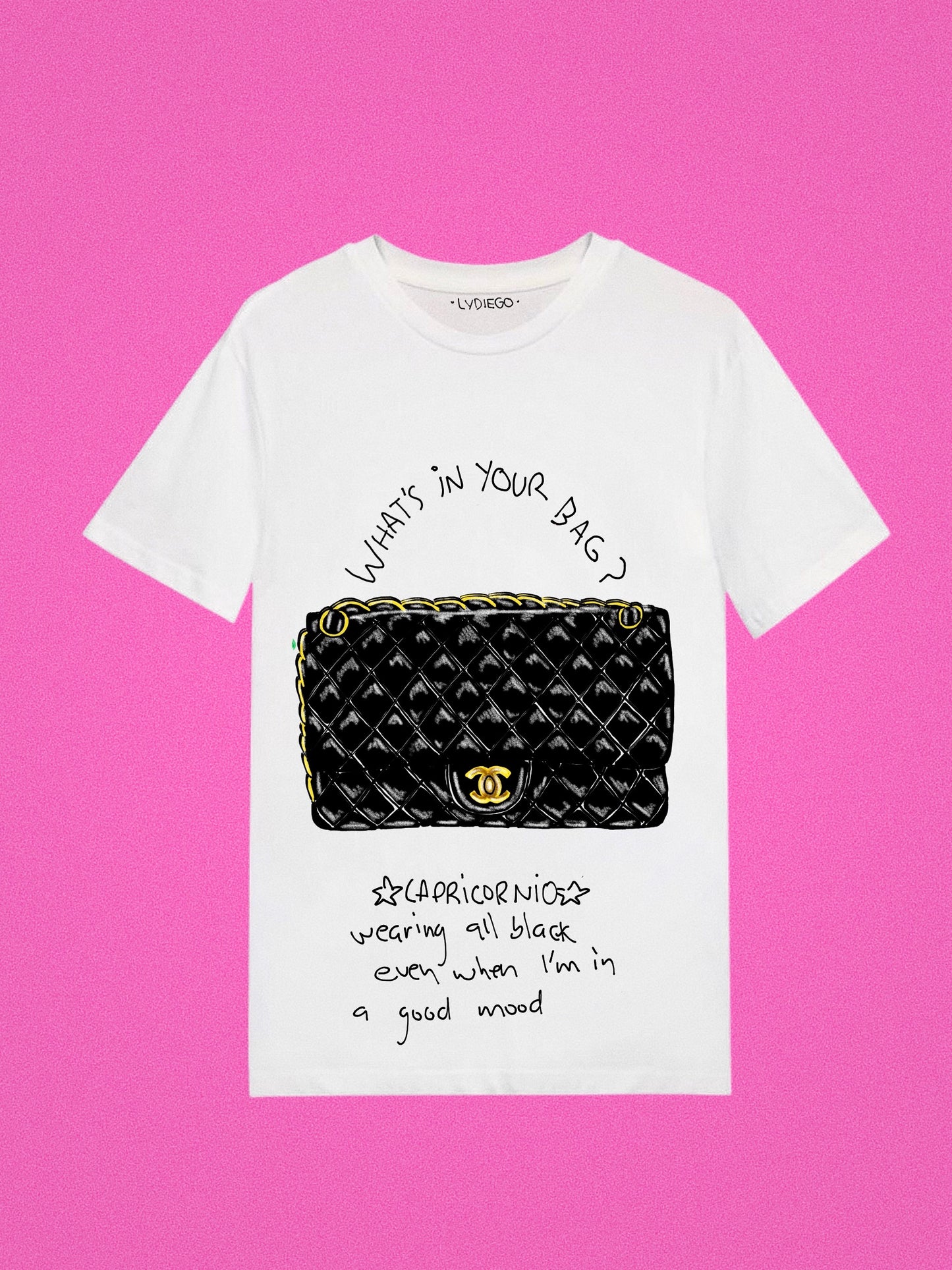 ZODIAC SIGNS “BAG EDITION”