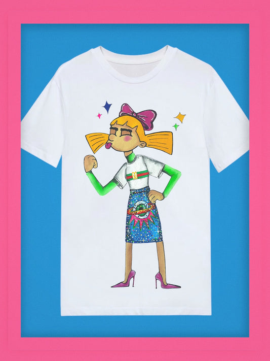 HELGA GUCCIFIED