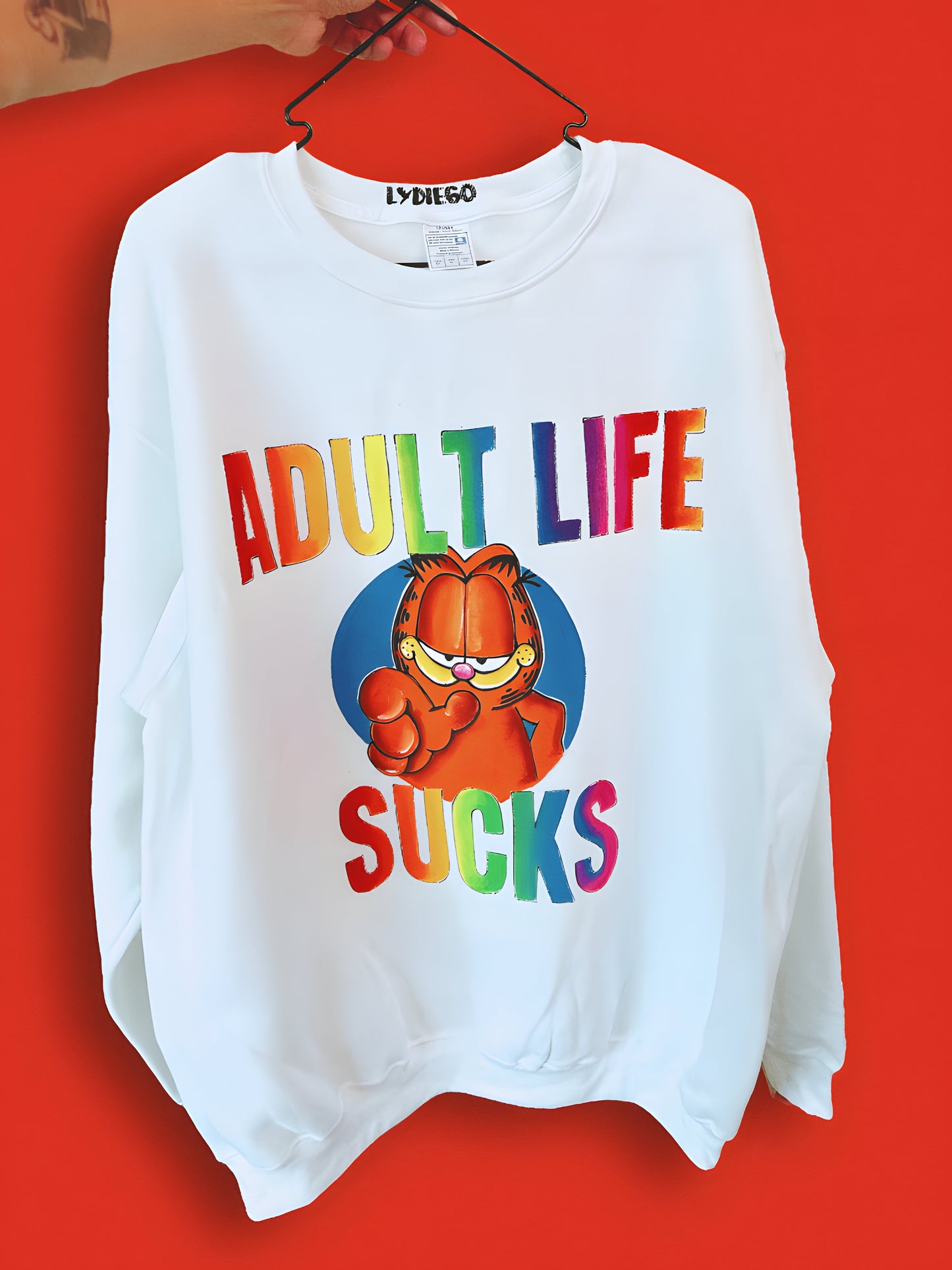 ADULT LIFE SUCKS