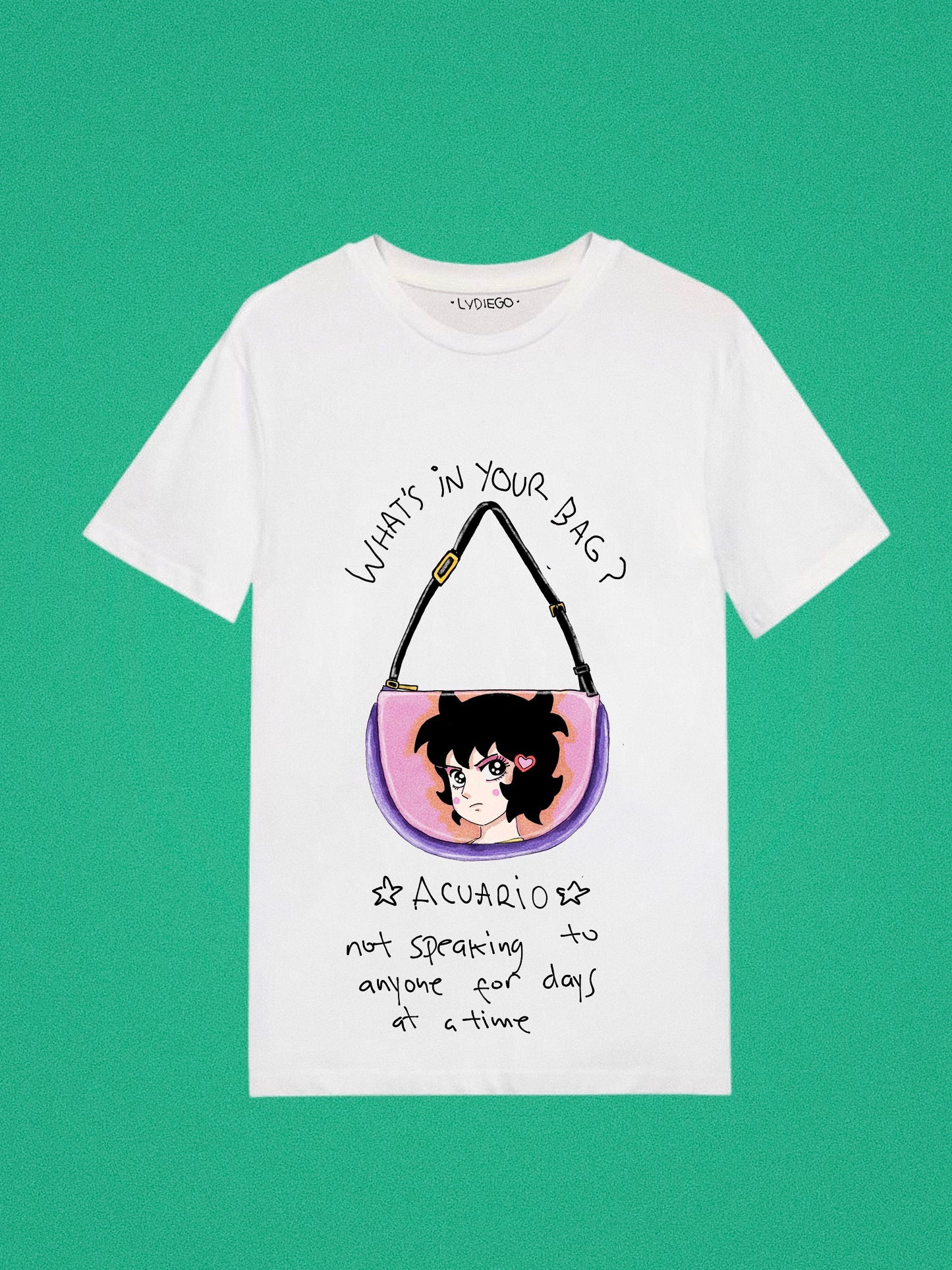 ZODIAC SIGNS “BAG EDITION”