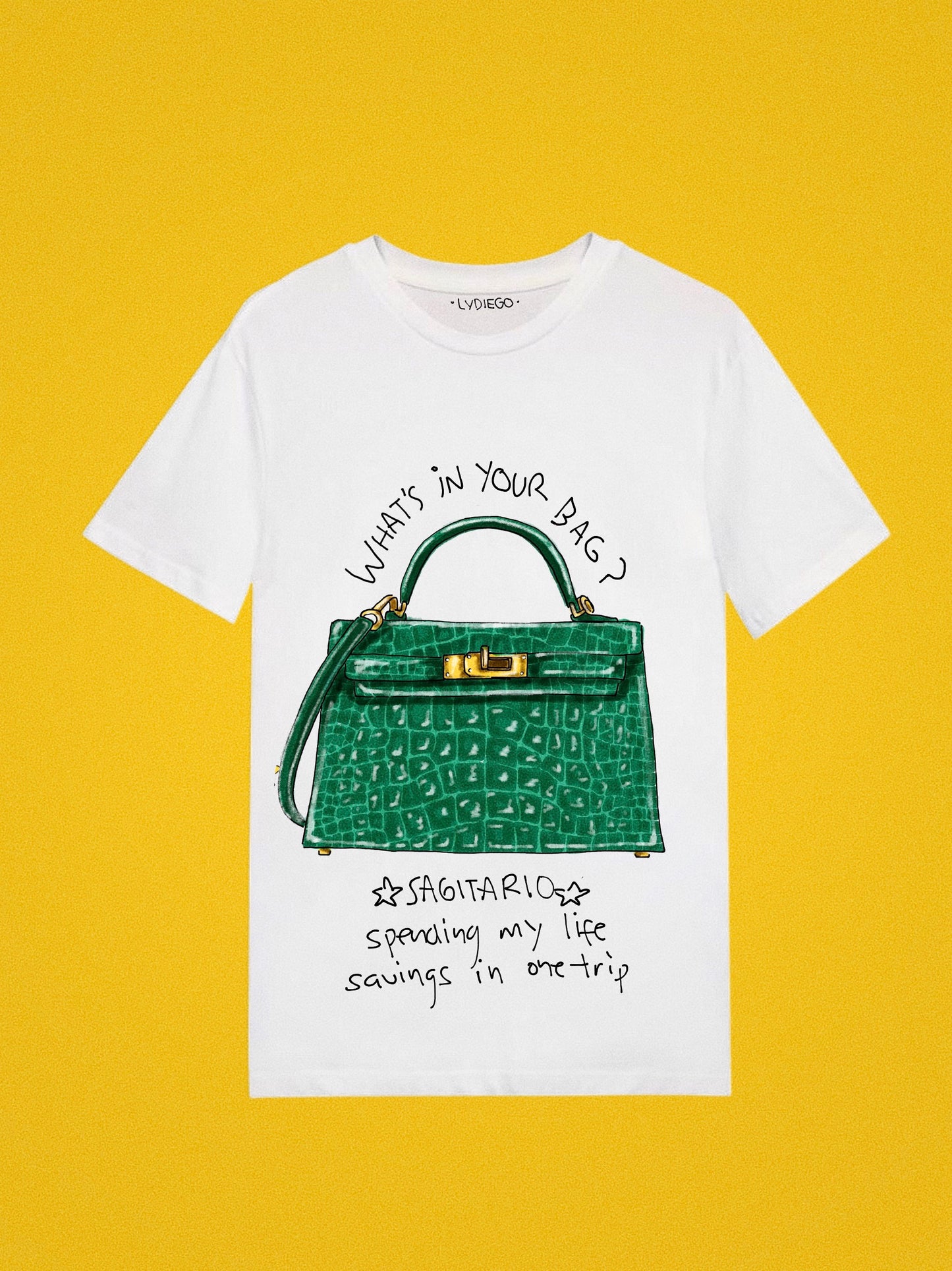 ZODIAC SIGNS “BAG EDITION”