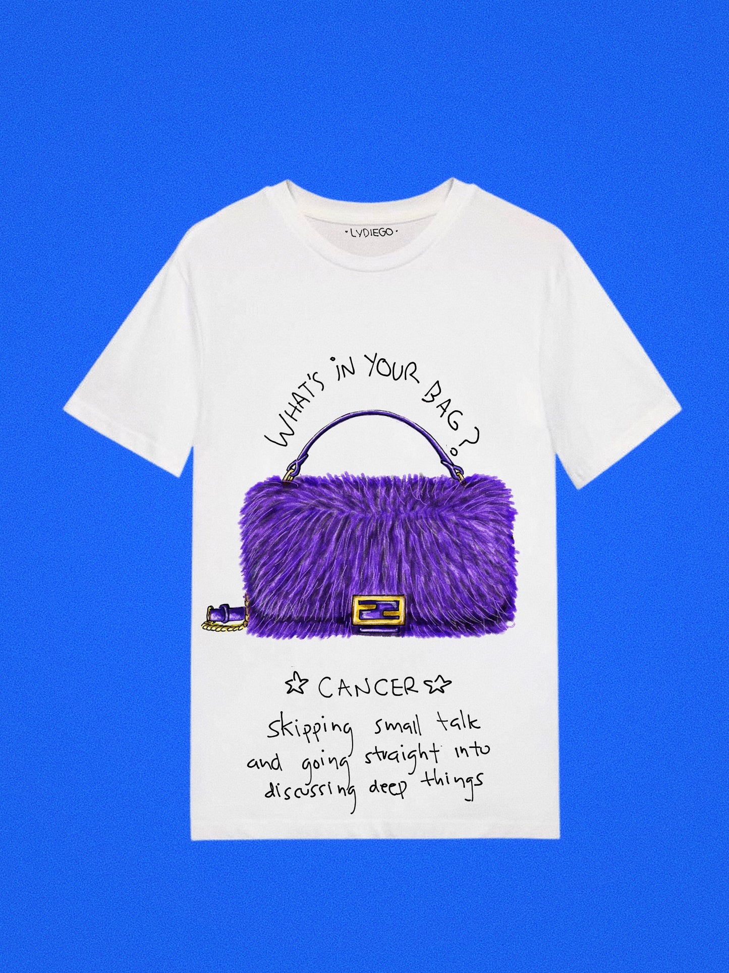 ZODIAC SIGNS “BAG EDITION”