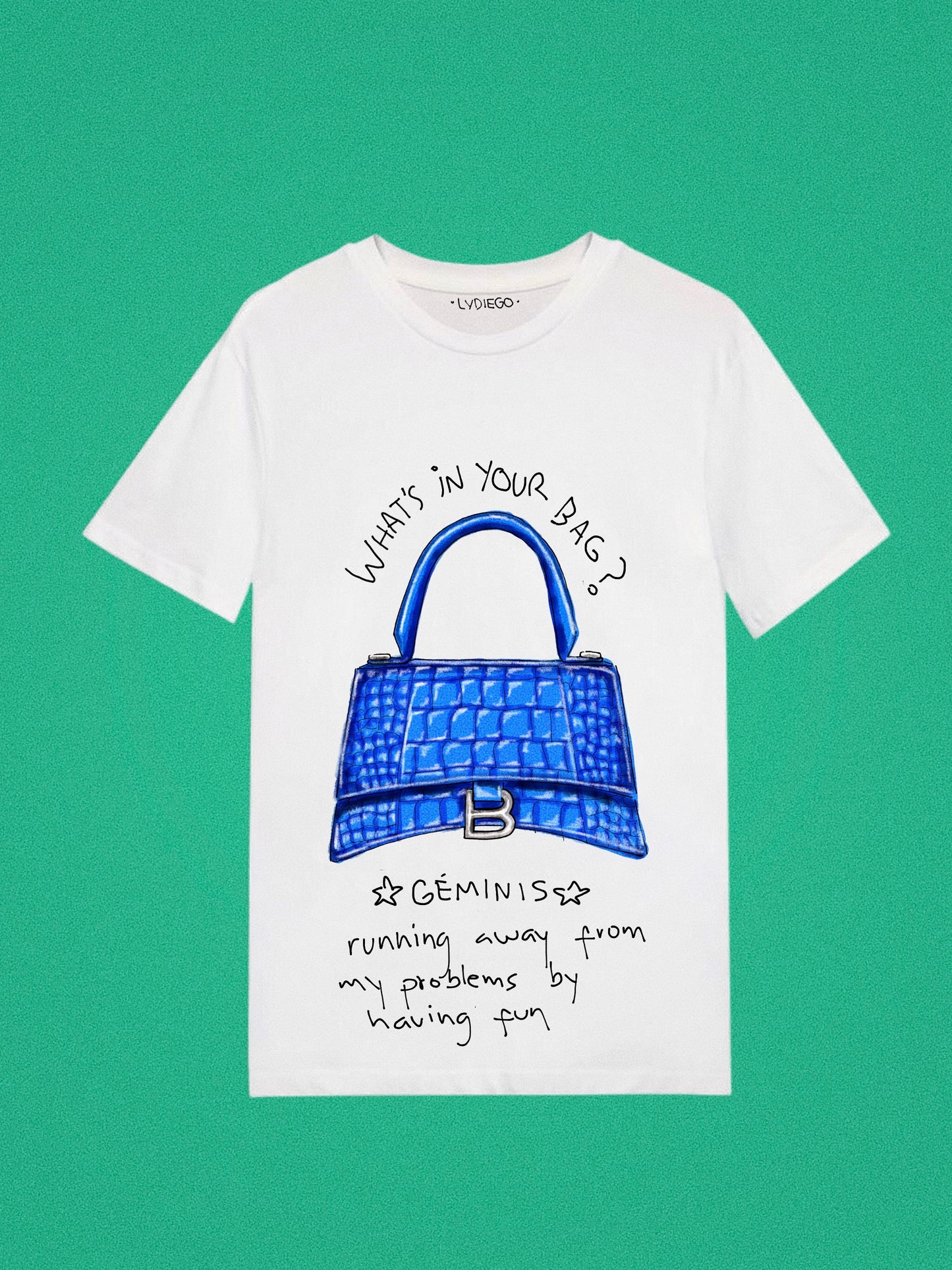ZODIAC SIGNS “BAG EDITION”