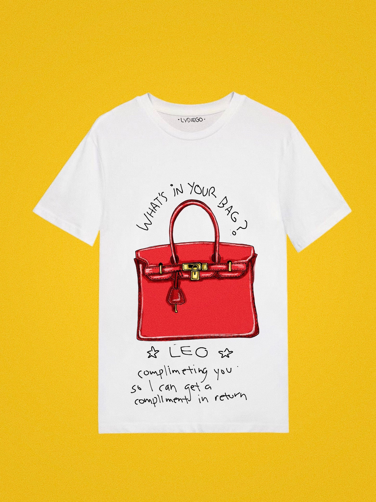 ZODIAC SIGNS “BAG EDITION”