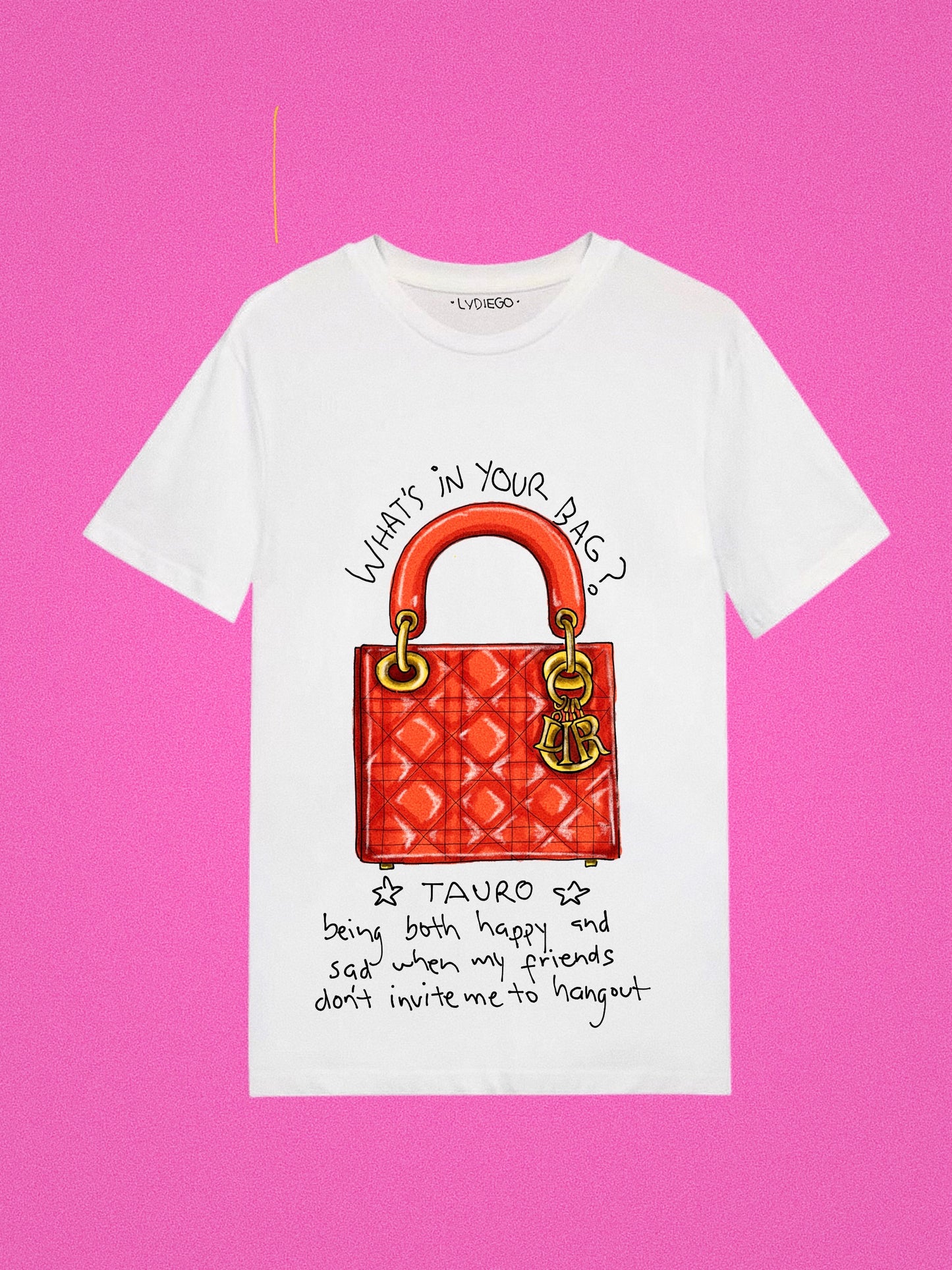 ZODIAC SIGNS “BAG EDITION”
