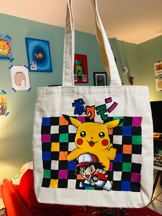 POKÉMON TOTE BAG