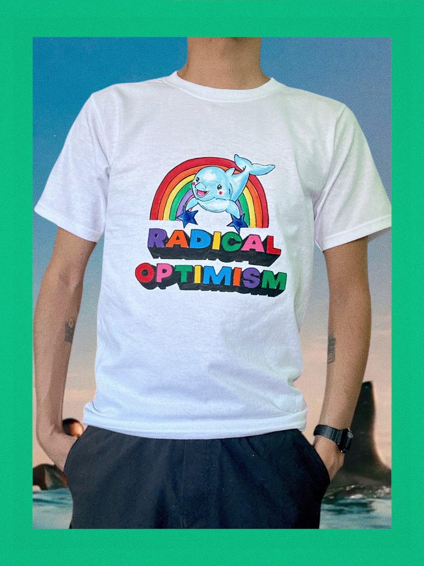 RADICAL OPTIMISM