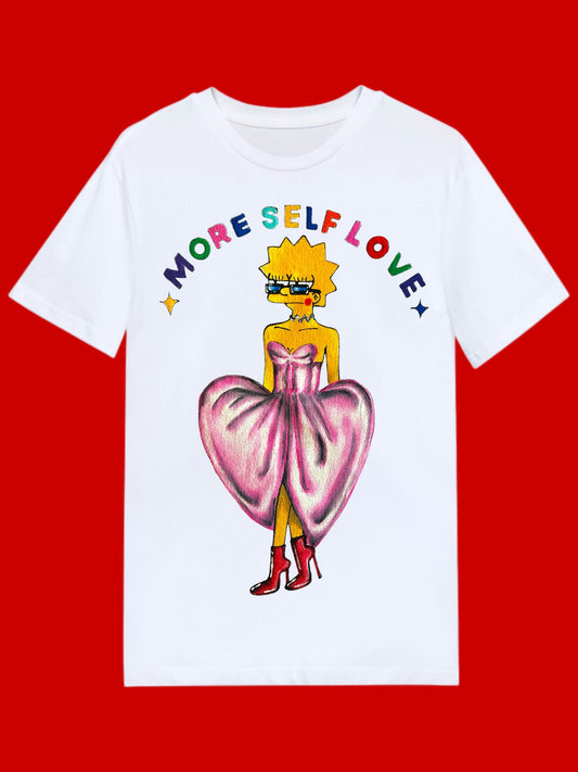 MORE SELF LOVE
