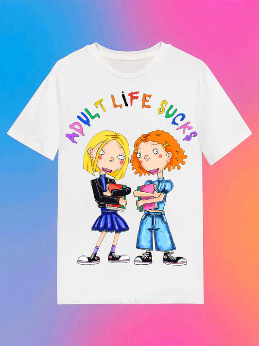 ADULT LIFE SUCKS 3.0