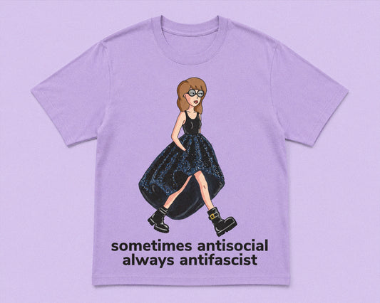 ANTIFASCIST