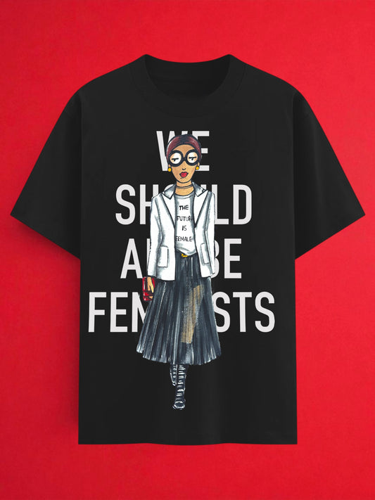 DARIA “THE FUTURE IS FEMALE”