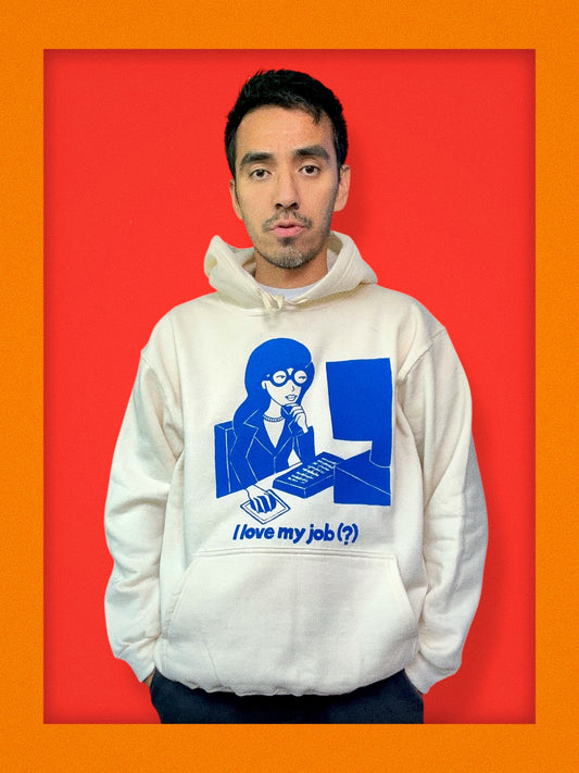 DARIA “I LOVE MY JOB”