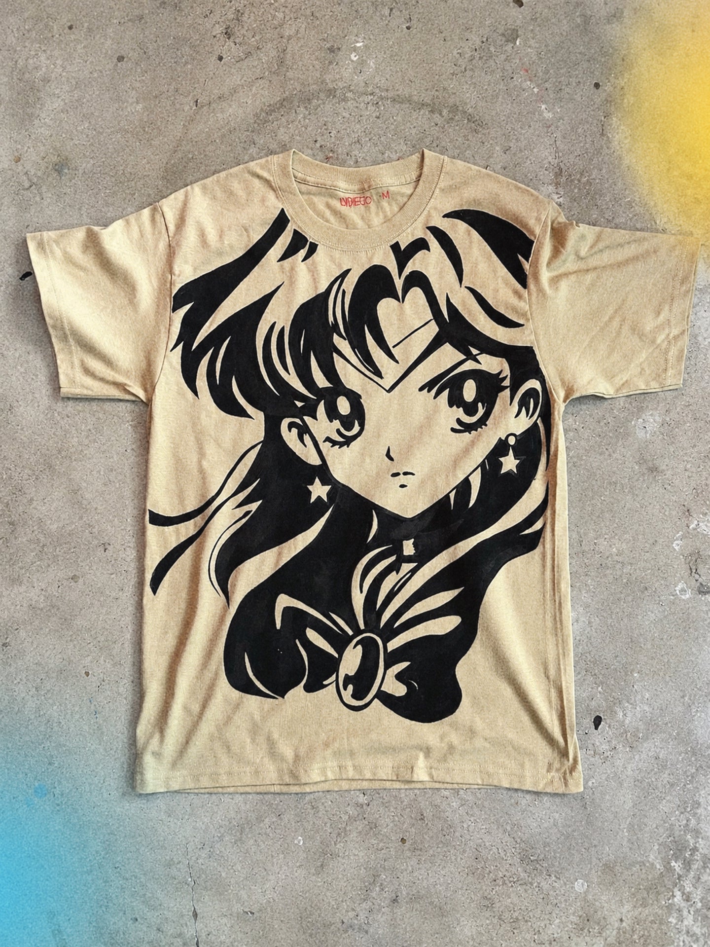 SAILOR MARS