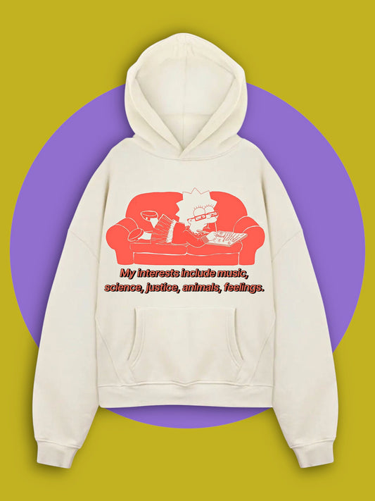 LISA “MY INTERESTS”