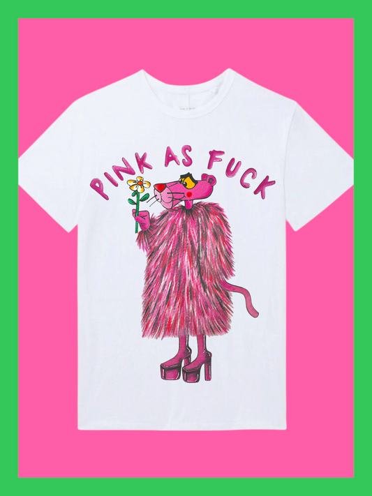 PINK AS F*CK