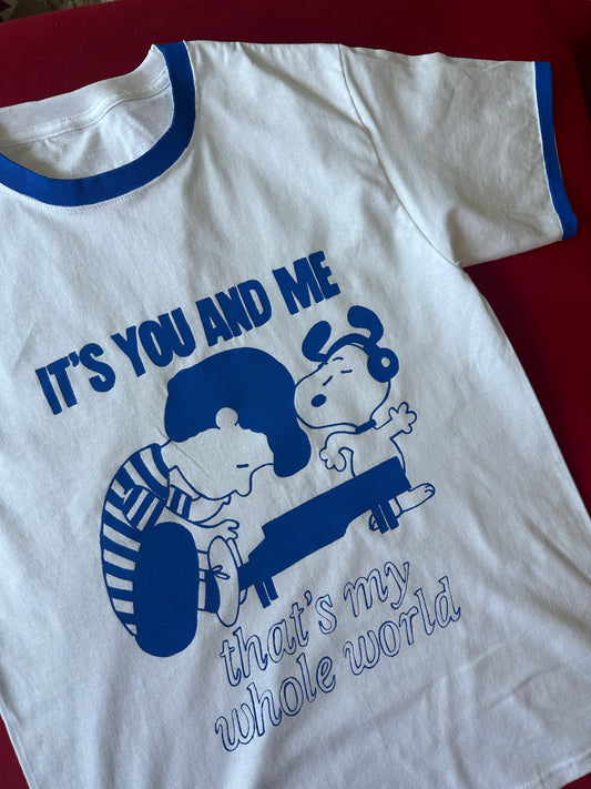 YOU AND ME