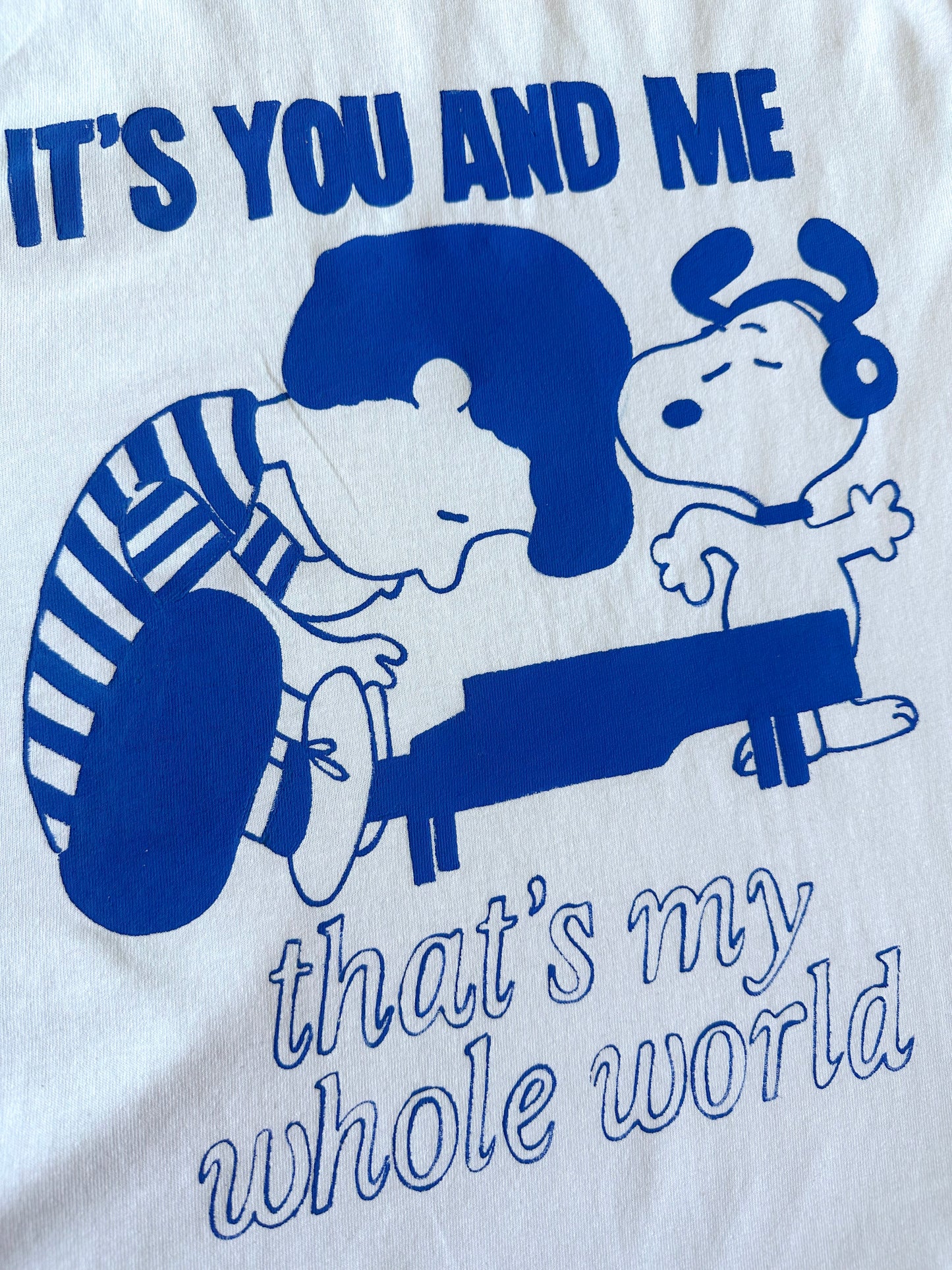 YOU AND ME
