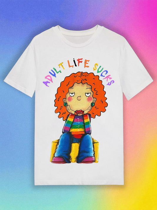 ADULT LIFE SUCKS!