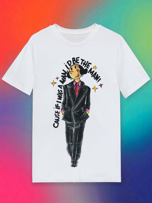 OLIVIA “THE MAN”