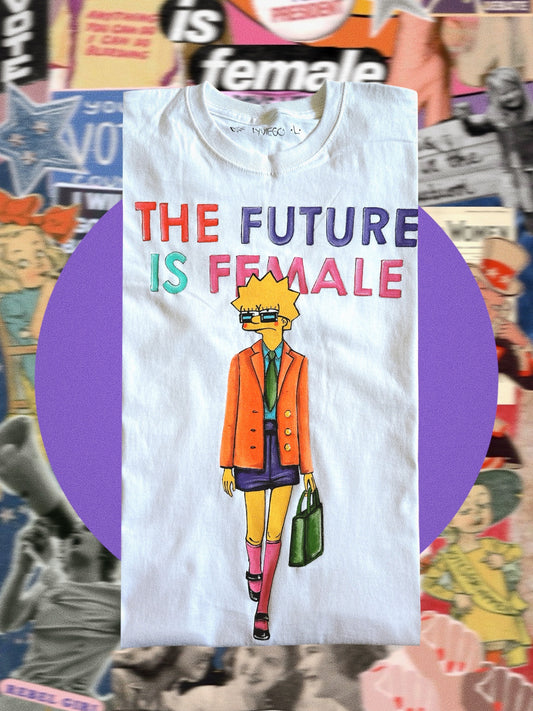 THE FUTURE IS FEMALE