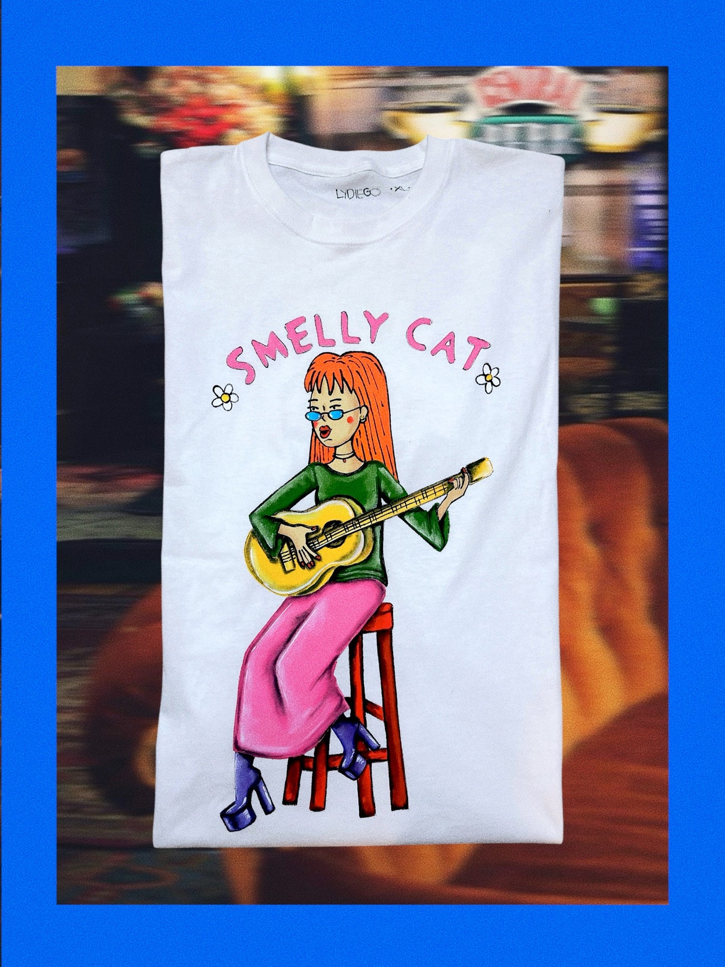 SMELLY CAT