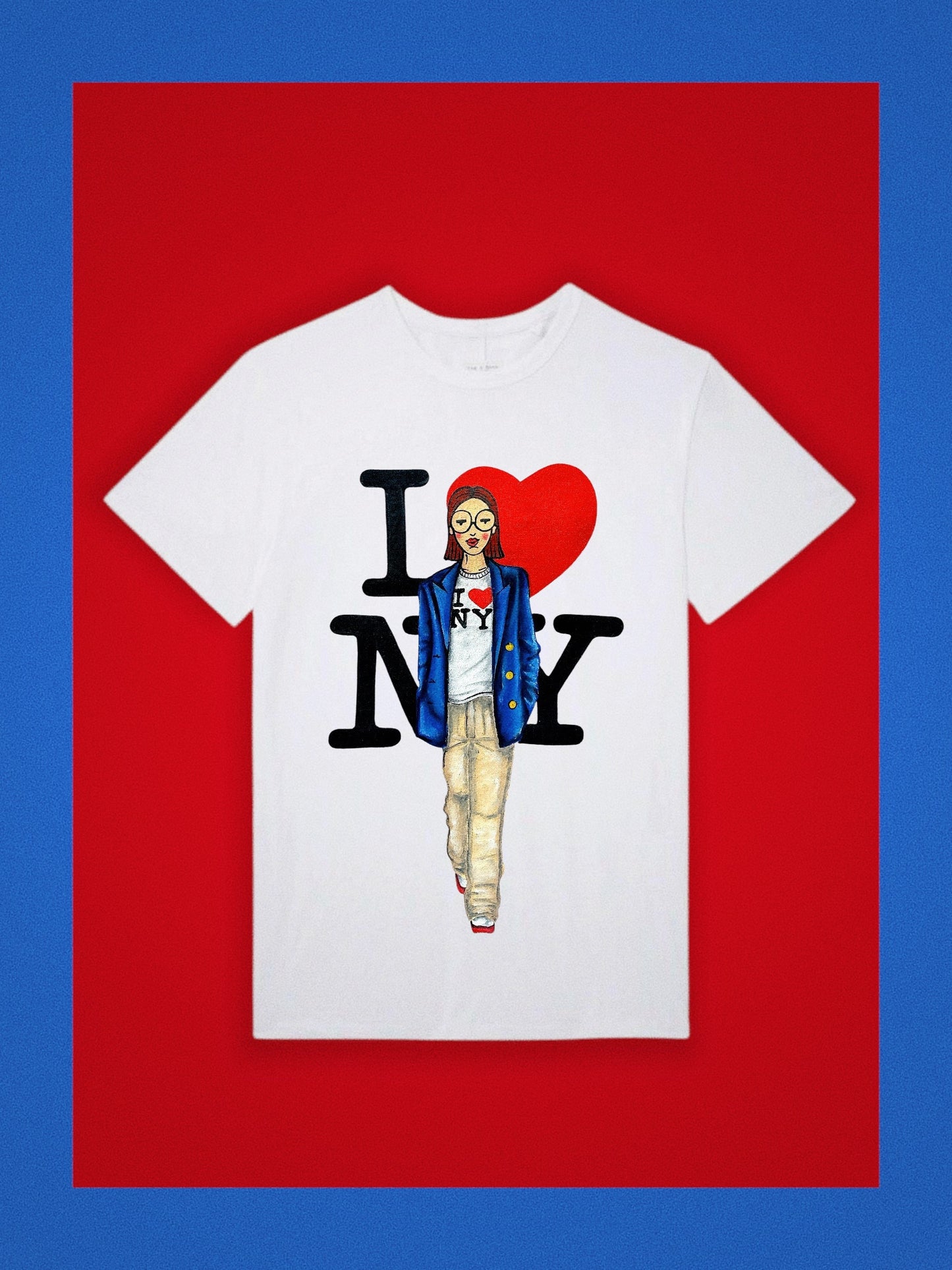 I LOVE NY