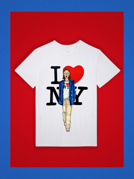 I LOVE NY