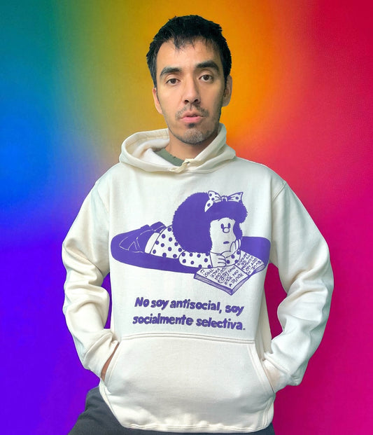 NO SOY ANTISOCIAL