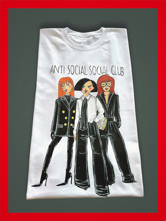 ANTI SOCIAL SOCIAL CLUB