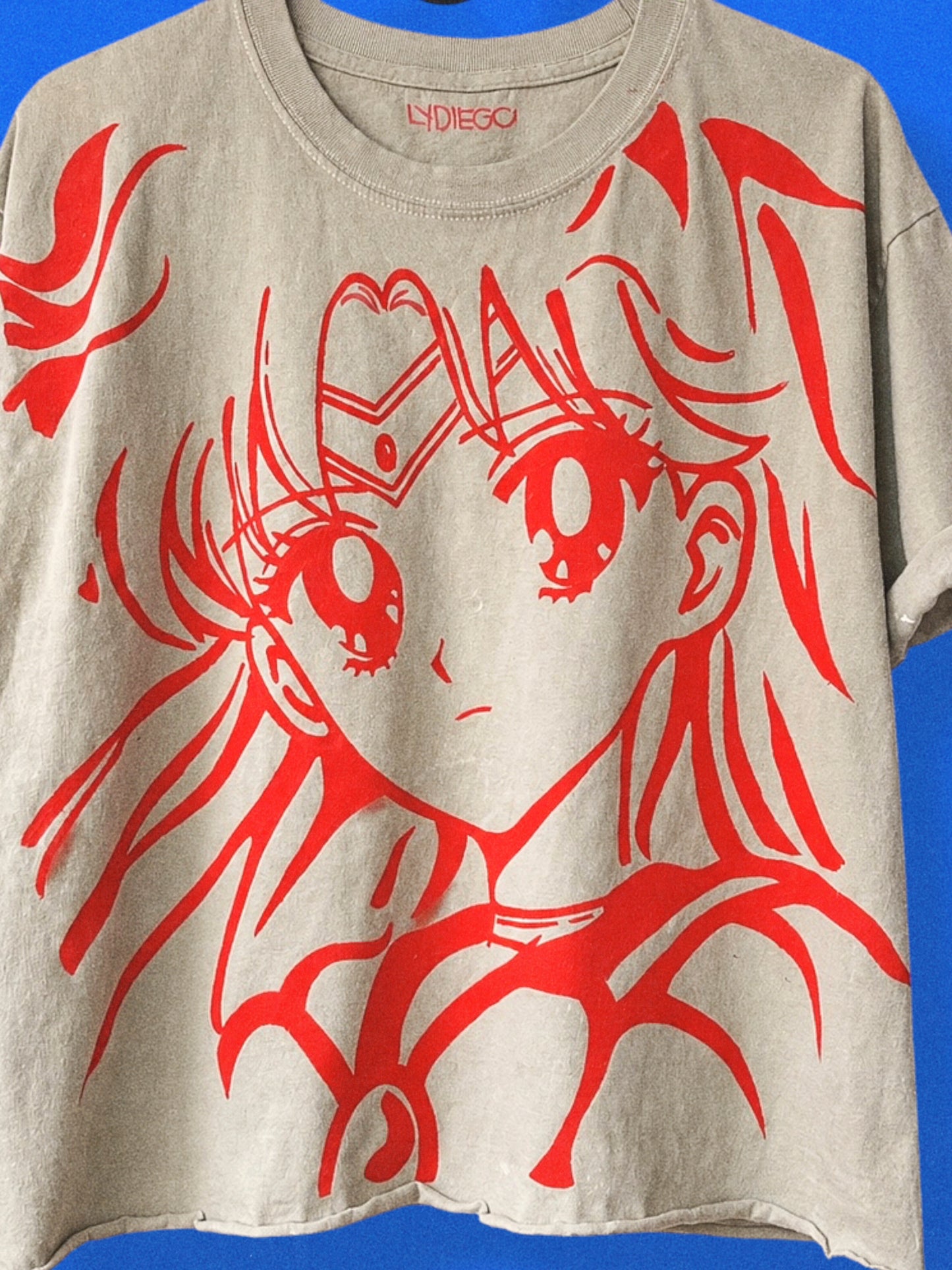 SAILOR RED