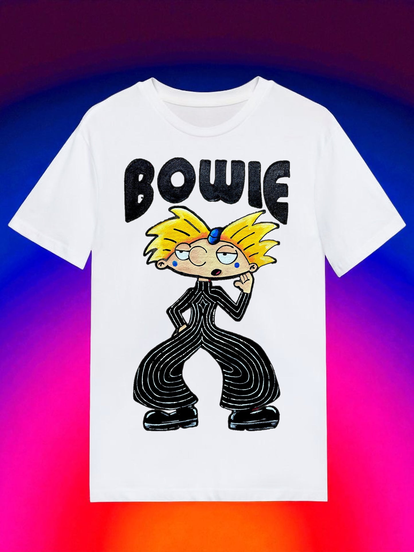 BOWIE