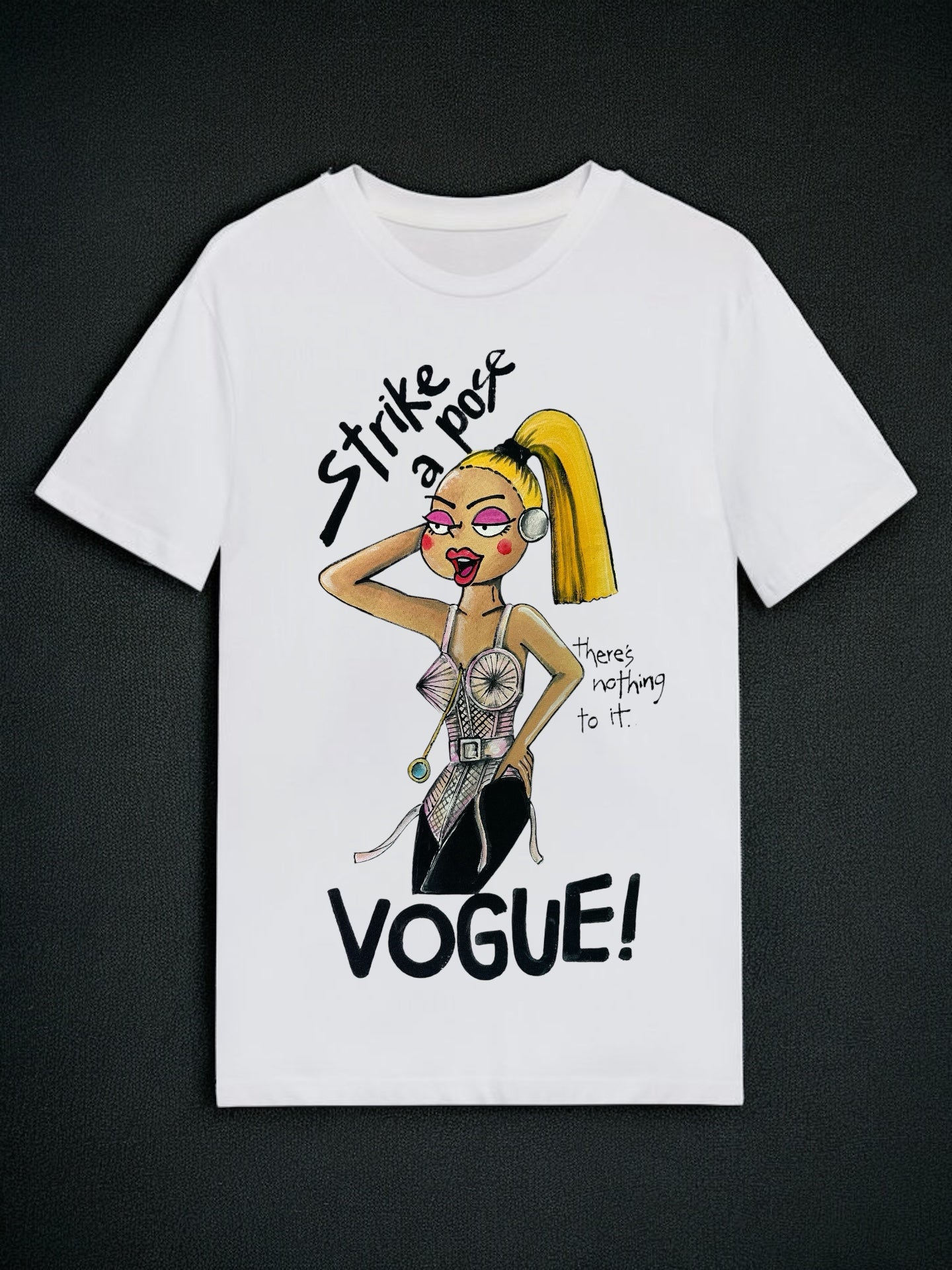 QUEEN OF POP