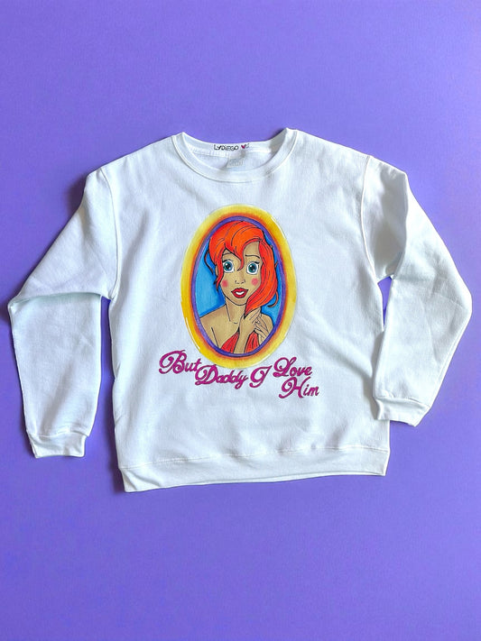 BUT DADDY I LOVE HIM